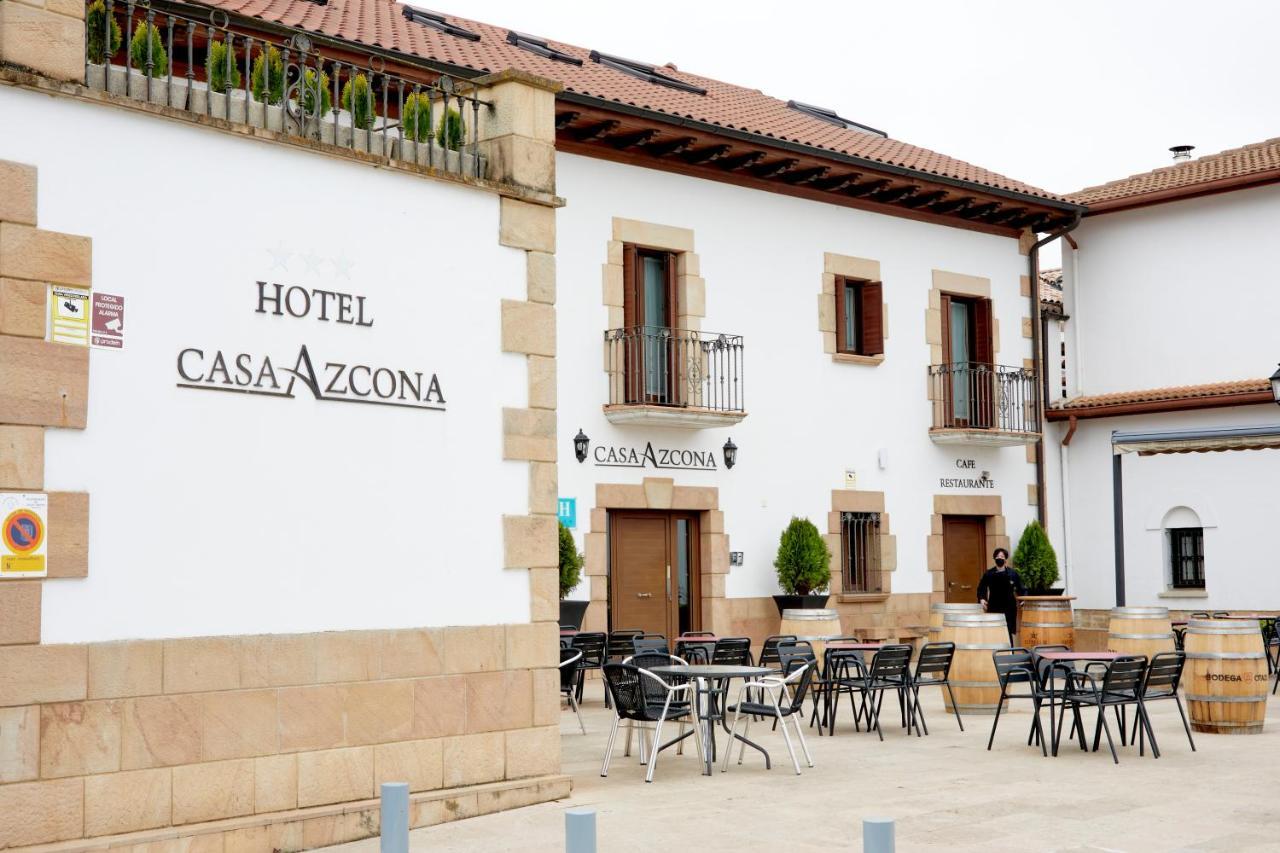 Hotel Casa Azcona Zizur Mayor Luaran gambar