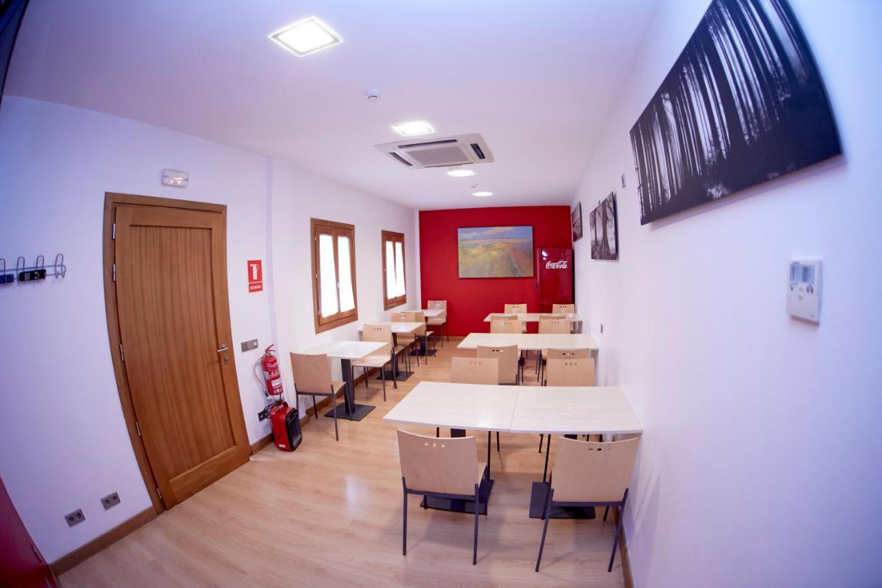 Hotel Casa Azcona Zizur Mayor Luaran gambar
