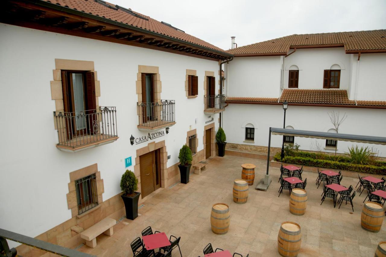Hotel Casa Azcona Zizur Mayor Luaran gambar