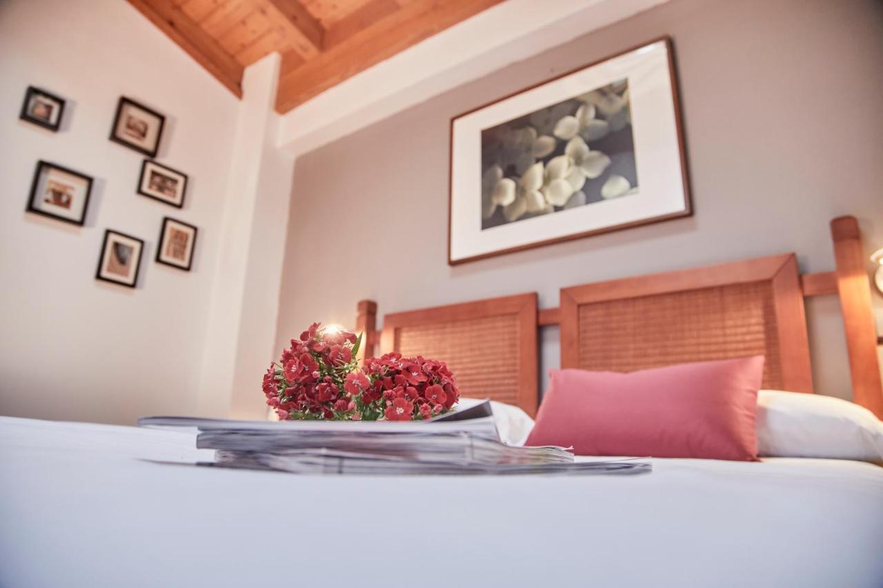 Hotel Casa Azcona Zizur Mayor Luaran gambar