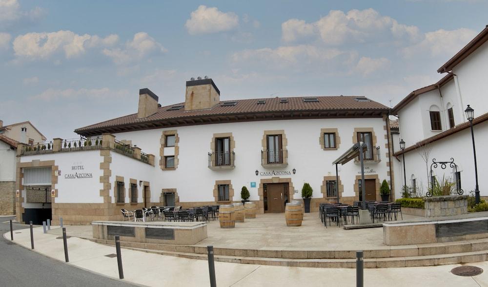 Hotel Casa Azcona Zizur Mayor Luaran gambar
