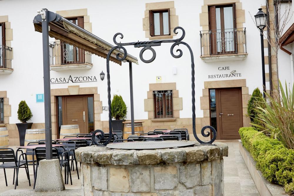Hotel Casa Azcona Zizur Mayor Luaran gambar