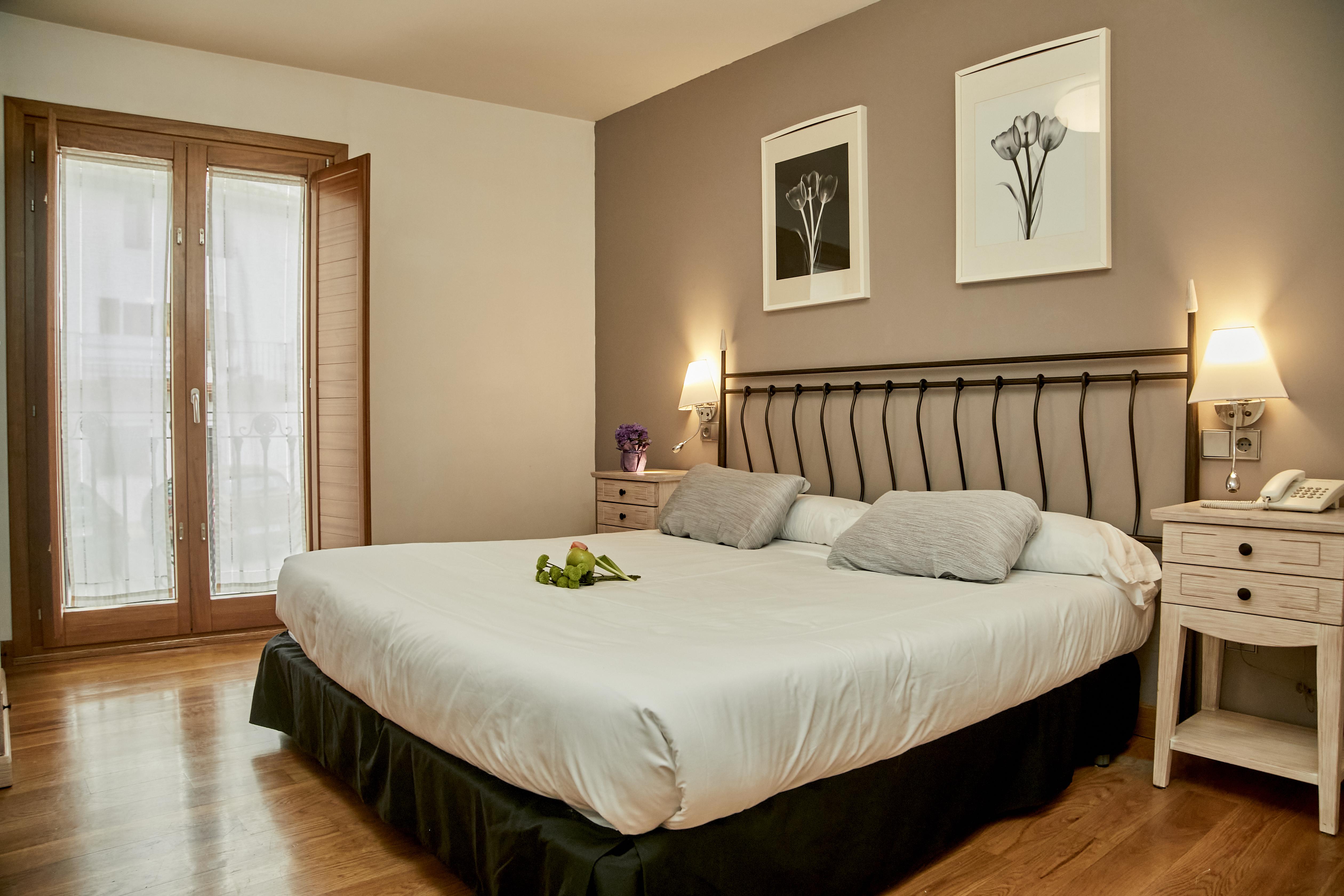 Hotel Casa Azcona Zizur Mayor Luaran gambar