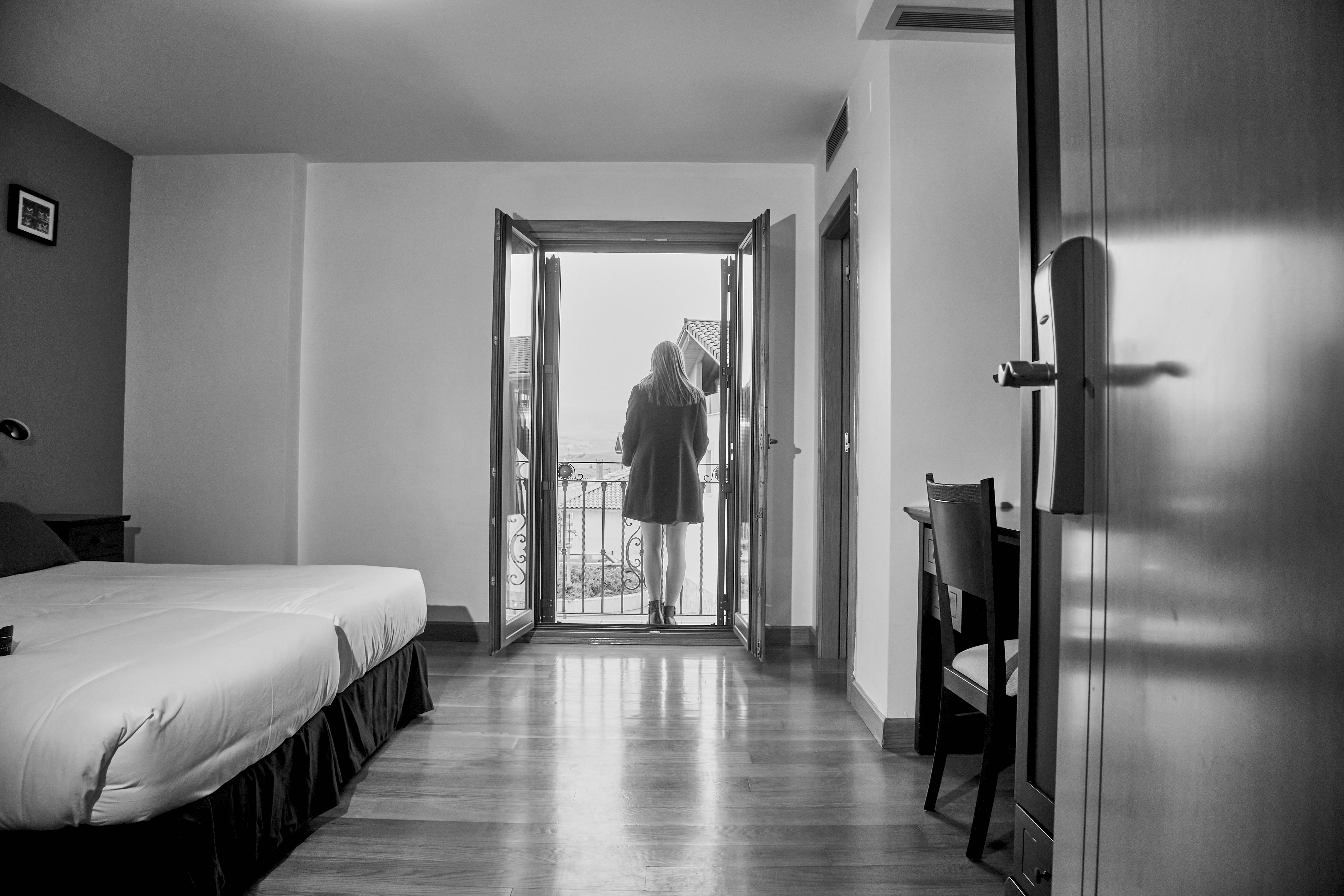 Hotel Casa Azcona Zizur Mayor Luaran gambar